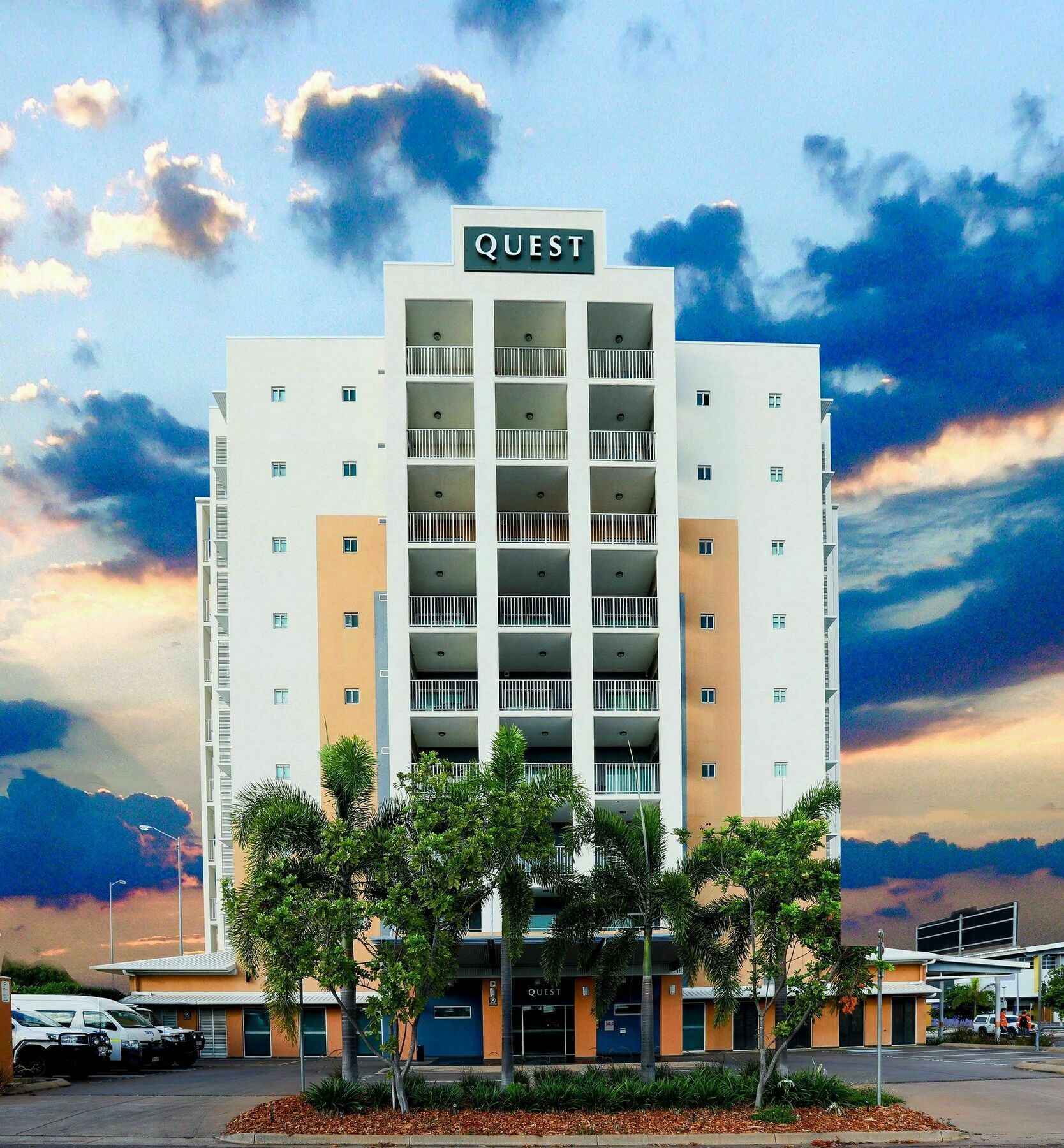 Quest Palmerston - Darwin Exterior foto